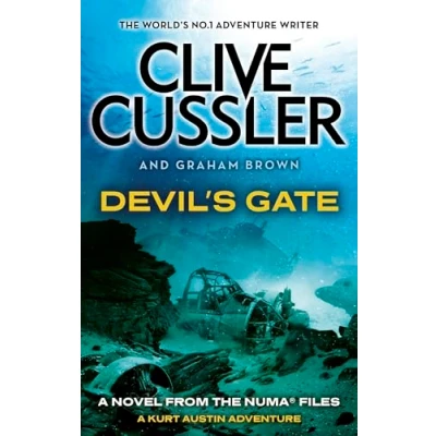 Afbeelding van The NUMA Files Devil&#039;s Gate