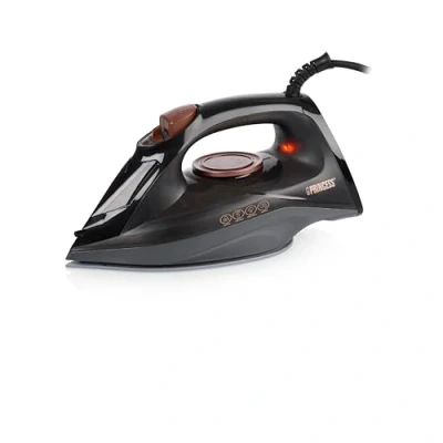 Afbeelding van Princess 322890 Strijkijzer 2600W Keramische strijkzool 220ml watertank
