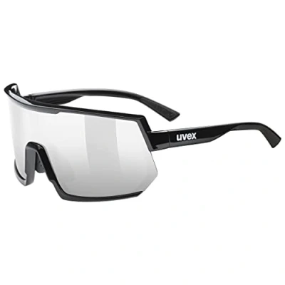 Afbeelding van Uvex Fiets Zonnebril Zwart Sportstyle 235 Black one size