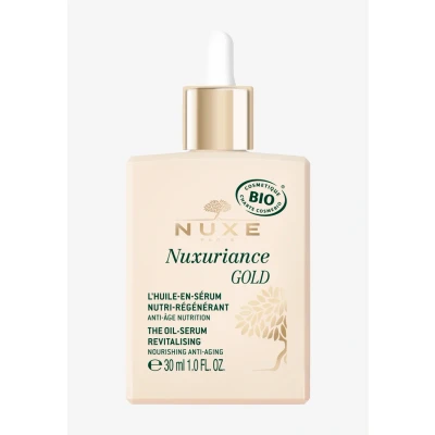 Afbeelding van NUXE Nuxuriance Gold The Oil Serum 30 ml