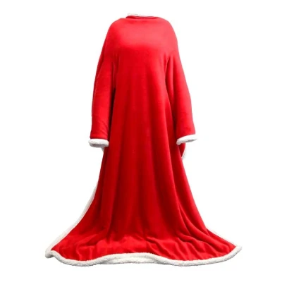 Afbeelding van Unique Living Plaid Lars Red 140x180cm