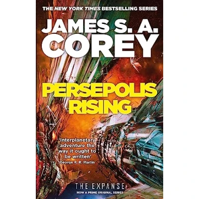 Afbeelding van Persepolis Rising