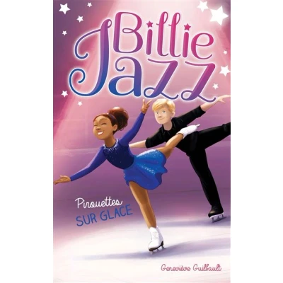 Image de Billie Jazz Tome 7 Pirouettes sur glace
