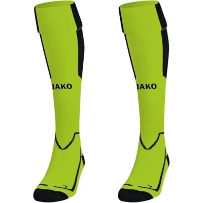 Afbeelding van Kousen Lazio Fluogroen/zwart / 2 (31 34)