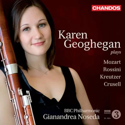 Afbeelding van Karen Geoghegan &amp; BBC Philharmonic Orchestra Mozart: Works For Bassoon And (CD)