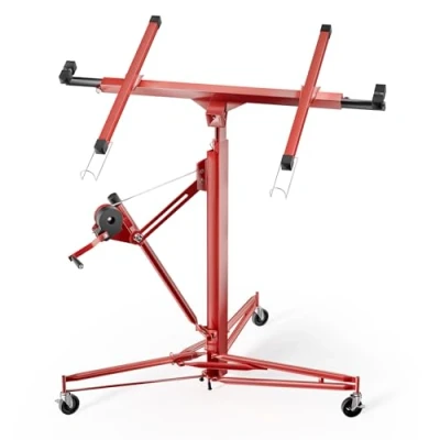Afbeelding van XXL gipsplaatlift voor gipsplaten, 1 man tot 350 cm en 68 kg