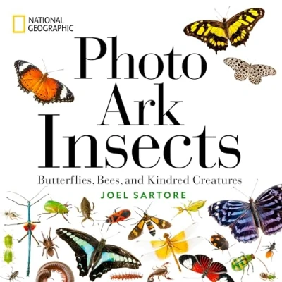 Afbeelding van The Photo Ark National Geographic Insects