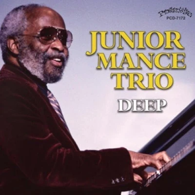 Afbeelding van Junior Mance Trio Deep (CD)