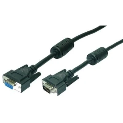 Image de Logilink cv0004 câble 1.8 m noir