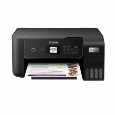 Image de Imprimante multifonction Epson Ecotank ET 2820 Noir