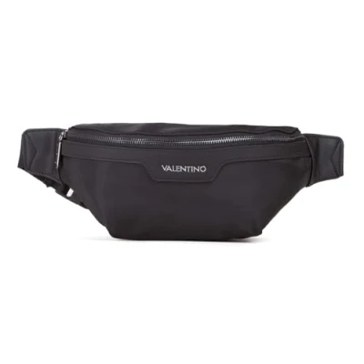 Afbeelding van Valentino Bags Cardano Unisex Heuptas, Maat: One Size, Nero