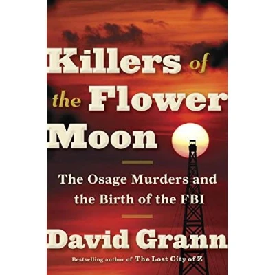 Image de Killers of the flower moon