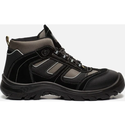 Afbeelding van Safety Jogger Werkschoenen Climber S3 Zwart Maat 44
