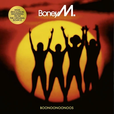 Afbeelding van Boney M. Boonoonoonoos (1981) (LP)
