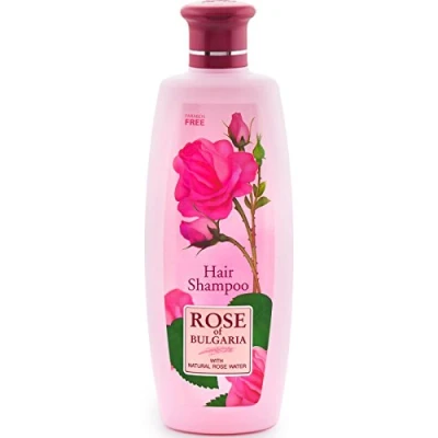 Afbeelding van Biofresh Rose of Bulgaria Water Shampoo 330 ml
