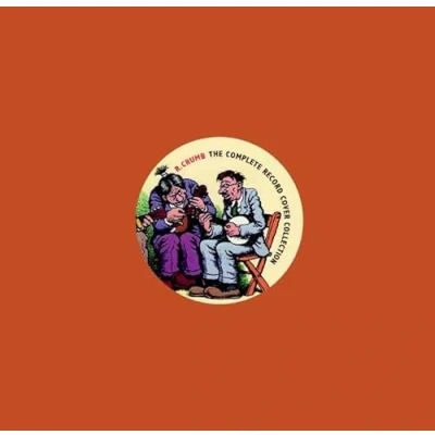 Afbeelding van The complete record covers