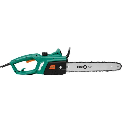 Afbeelding van FLO Elektrische kettingzaag 1600W 35 cm snijlengte