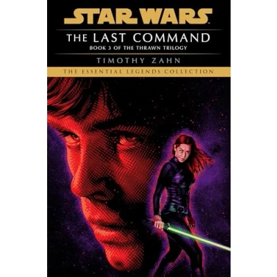 Afbeelding van Star Wars: The Thrawn Trilogy Legends Last Command: Wars (The Trilogy)