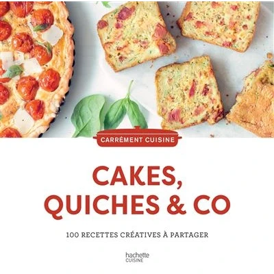 Image de Cakes, quiches &amp; co