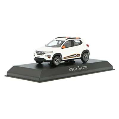 Afbeelding van NOREV Miniatuurauto uit de collectie, 509062, Kaolin White, 1/43e