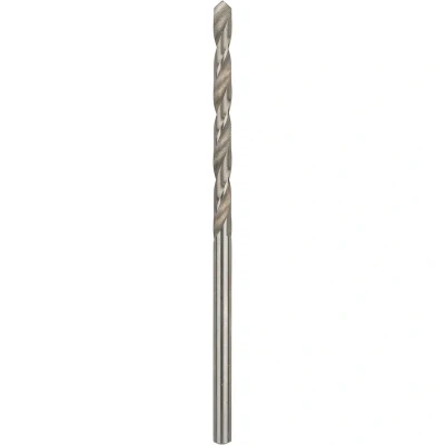 Afbeelding van Bosch Accessories 2608585480 HSS Metaal spiraalboor 2.9 mm Gezamenlijke lengte 61 Geslepen DIN 338 Cilinderschacht 10 stuk(s)