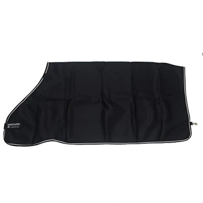 Image de Rambo by Horseware Liner Airmax Noir/Blanc 145/198