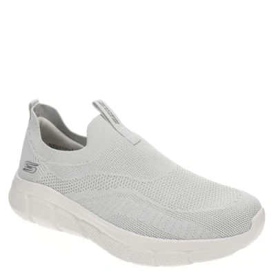 Afbeelding van Skechers Bobs B Flex Sneakers voor heren, grijs.