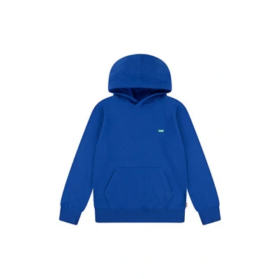 Afbeelding van Levi&#039;s MINI Batwing Hoodie voor kinderen, Maat: 128, True blue