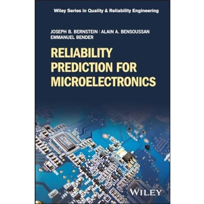 Afbeelding van Quality and Reliability Engineering Series Prediction for Microelectronics