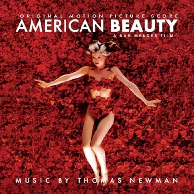 Afbeelding van Thomas Newman American Beauty (LP)