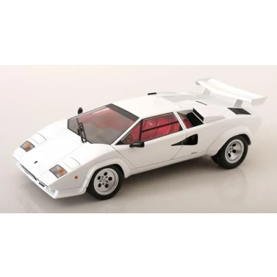 Afbeelding van Lamborghini Countach LP 5000 S QV KK Scale Modelauto 1:12 1985 KKDC120142 Schaalmodel