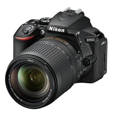 Afbeelding van NIKON D5600 + AF S 18 140 VR