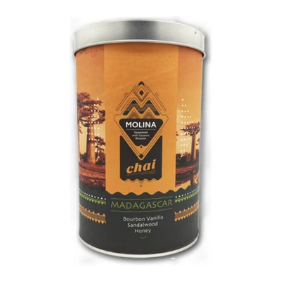 Afbeelding van Molina Chai Tea Madagascar 1KG