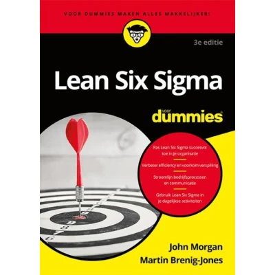 Afbeelding van Lean Six Sigma voor dummies