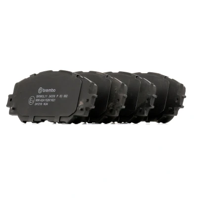 Afbeelding van Brembo Remblokset P 83 082