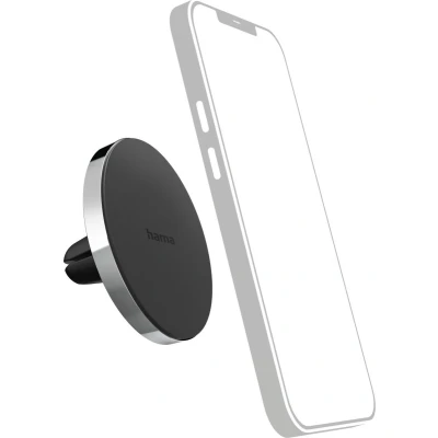 Afbeelding van Hama Ventilatierooster Telefoonhouder voor in de auto 360 draaibaar