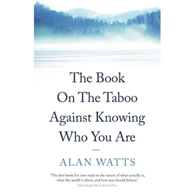 Afbeelding van the Book on Taboo Against Knowing Who You Are
