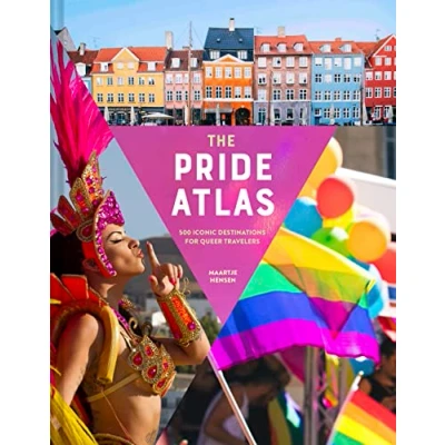 Afbeelding van The Pride Atlas