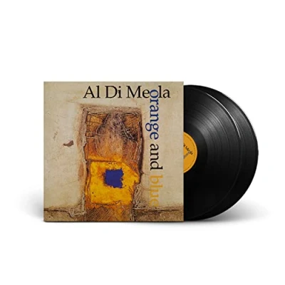Afbeelding van Al Di Meola Orange and Blue (2 LPs)