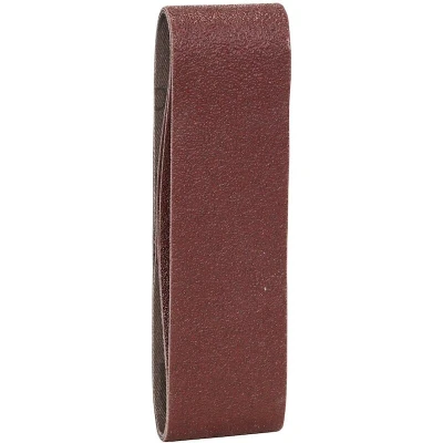 Afbeelding van Bosch Accessories 2609256186 Schuurbandset Korrelgrootte 60, 80, 120 (l x b) 303 mm 40 1 set(s)