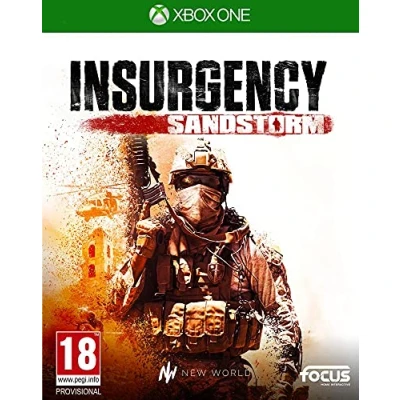 Afbeelding van FOCUS HOME INTERACTIVE Opening: Zandstorm