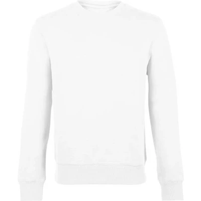 Afbeelding van Unisex Sweater met lange mouwen White XS