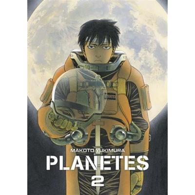 Image de Planètes Perfect Edition T02