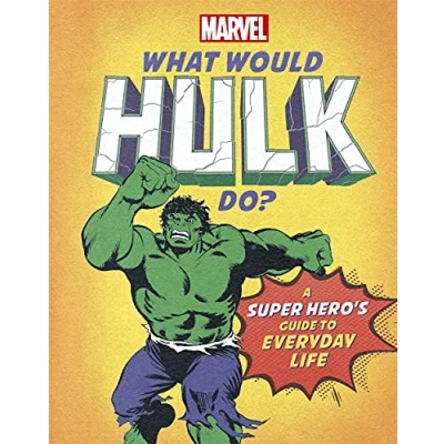 Afbeelding van What Would Marvel Do? Hulk