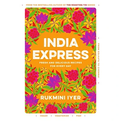 Afbeelding van India Express Okergeel
