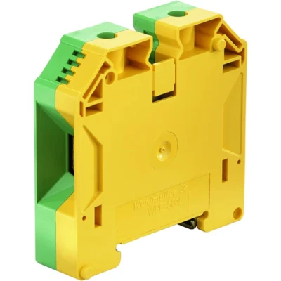 Afbeelding van Aardingsklem Weidmüller WPE 50N 1846040000 10 stuk(s)