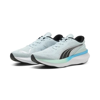 Image de PUMA Scend Pro 2 Running Chaussures, Sea Glass/Noir/Silver, 43