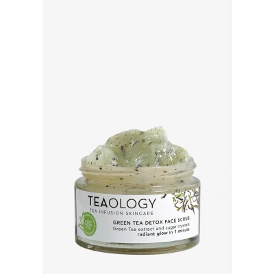 Afbeelding van Teaology Green Tea Detox Face Scrub 50 ml