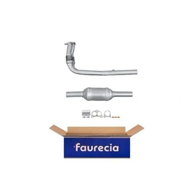 Afbeelding van HELLA 8LE 366 054 581 Katalysator Euro 2 Met aanbouwdelen