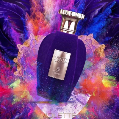 Afbeelding van Emir Voux Violette eau de parfum 100 ml